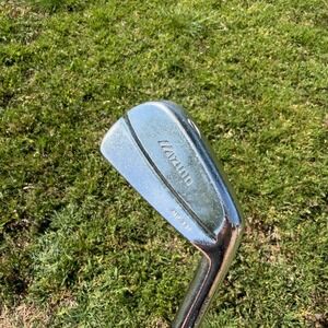Mizuno MP-33 Single 6 iron Steel Stiff RH Dynamic Gold S300 Tour Wrap 37" Golf